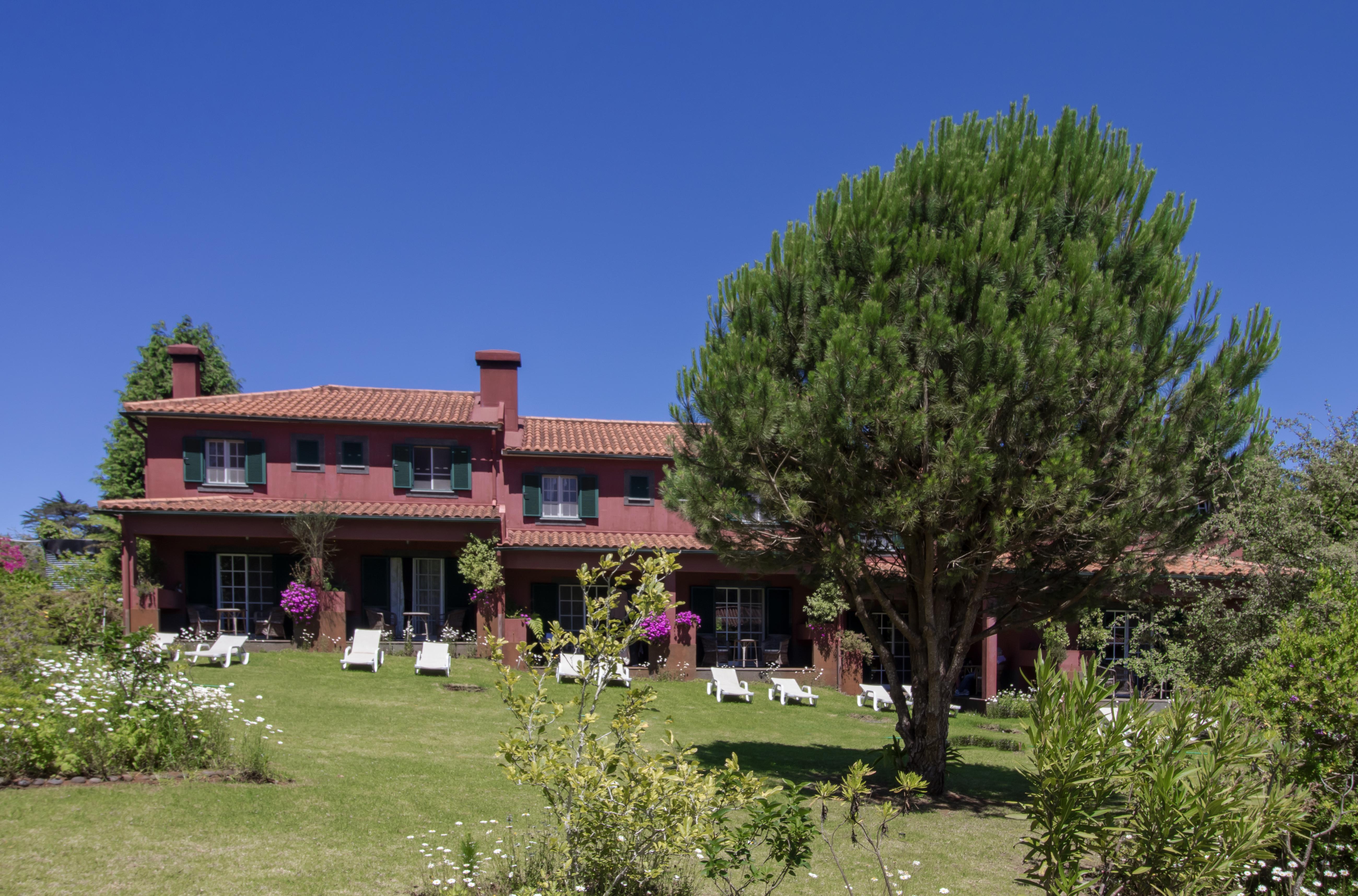 Quinta Santo Antonio Da Serra Aparthotel Exterior photo