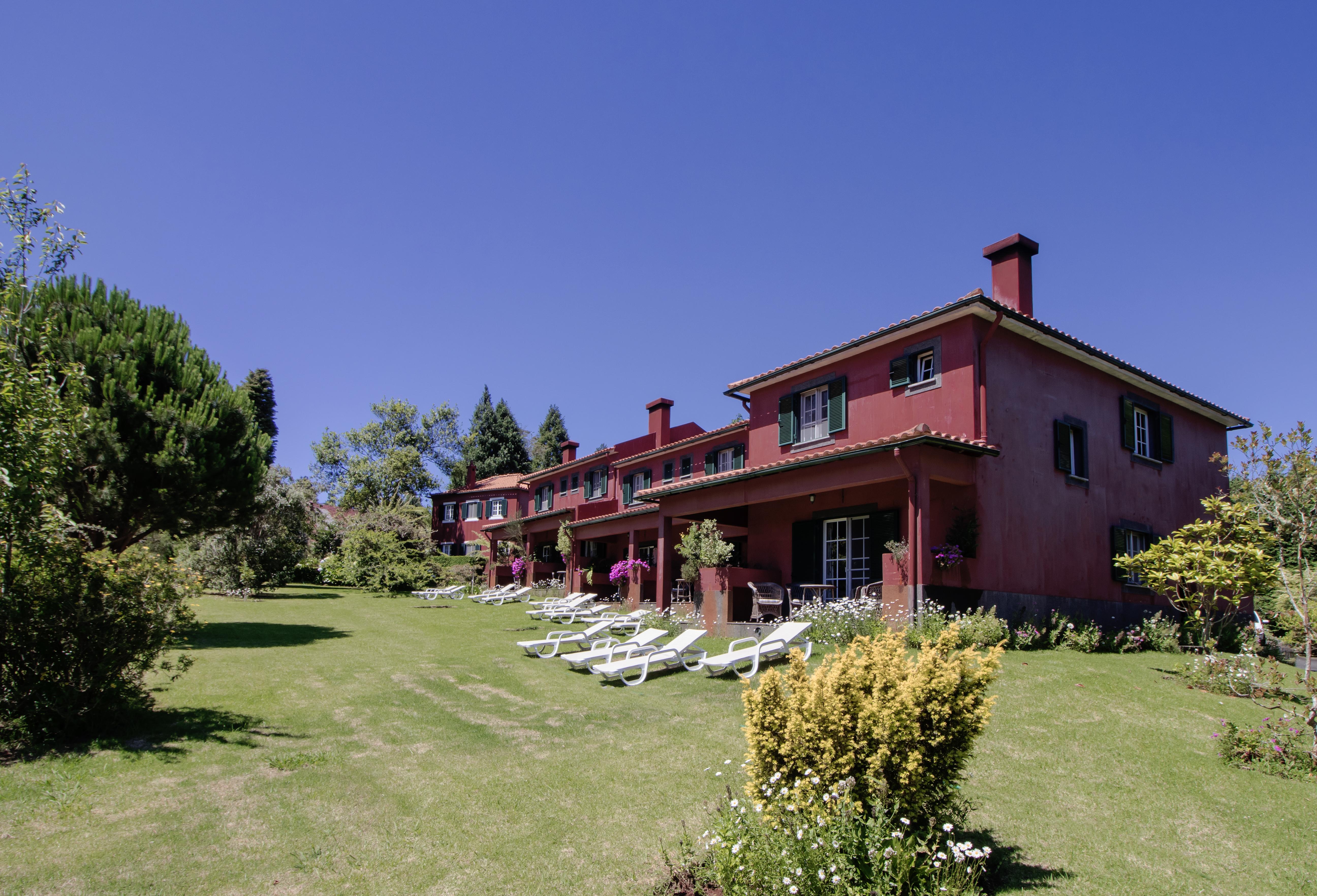 Quinta Santo Antonio Da Serra Aparthotel Exterior photo