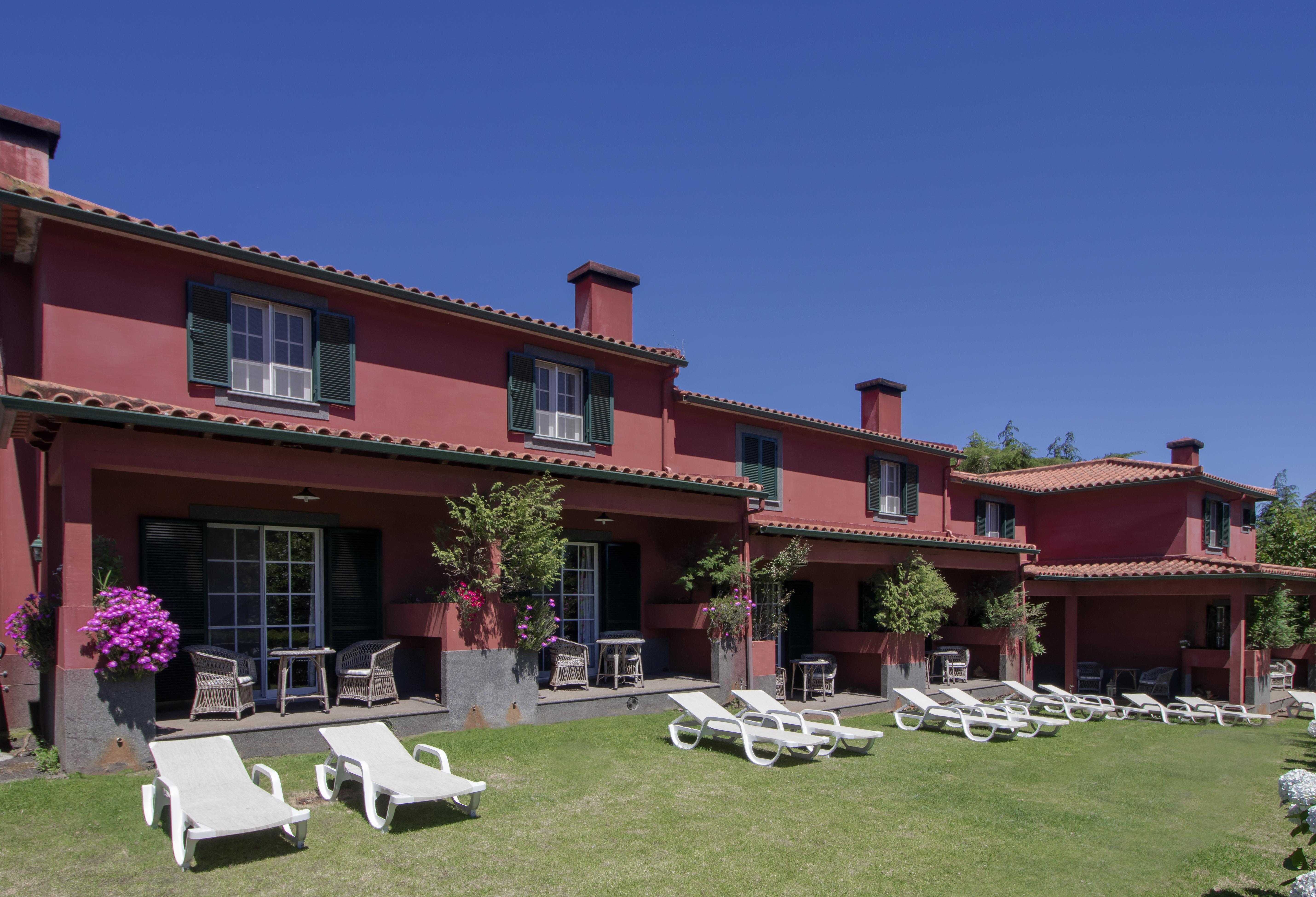 Quinta Santo Antonio Da Serra Aparthotel Exterior photo