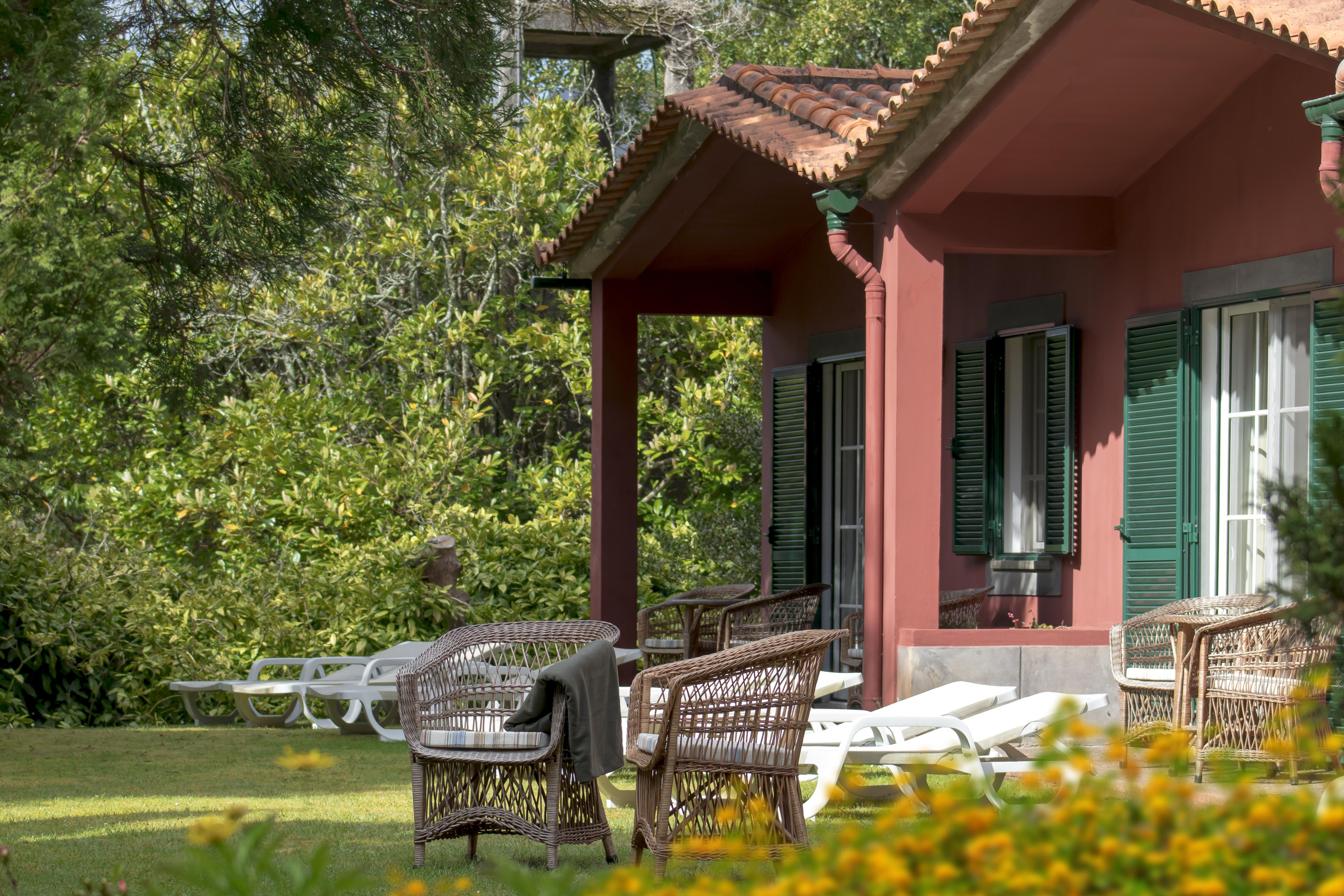 Quinta Santo Antonio Da Serra Aparthotel Exterior photo