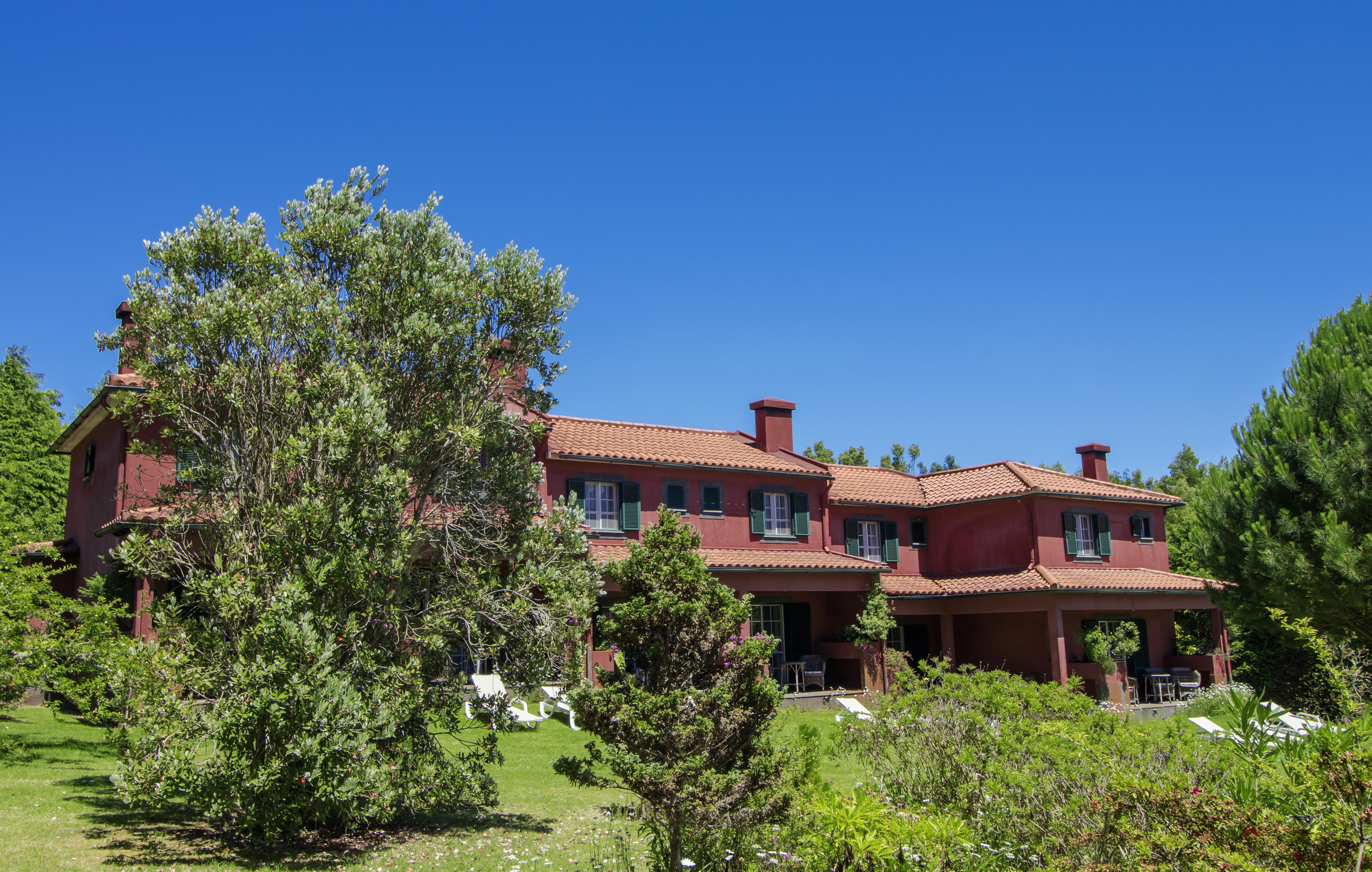 Quinta Santo Antonio Da Serra Aparthotel Exterior photo