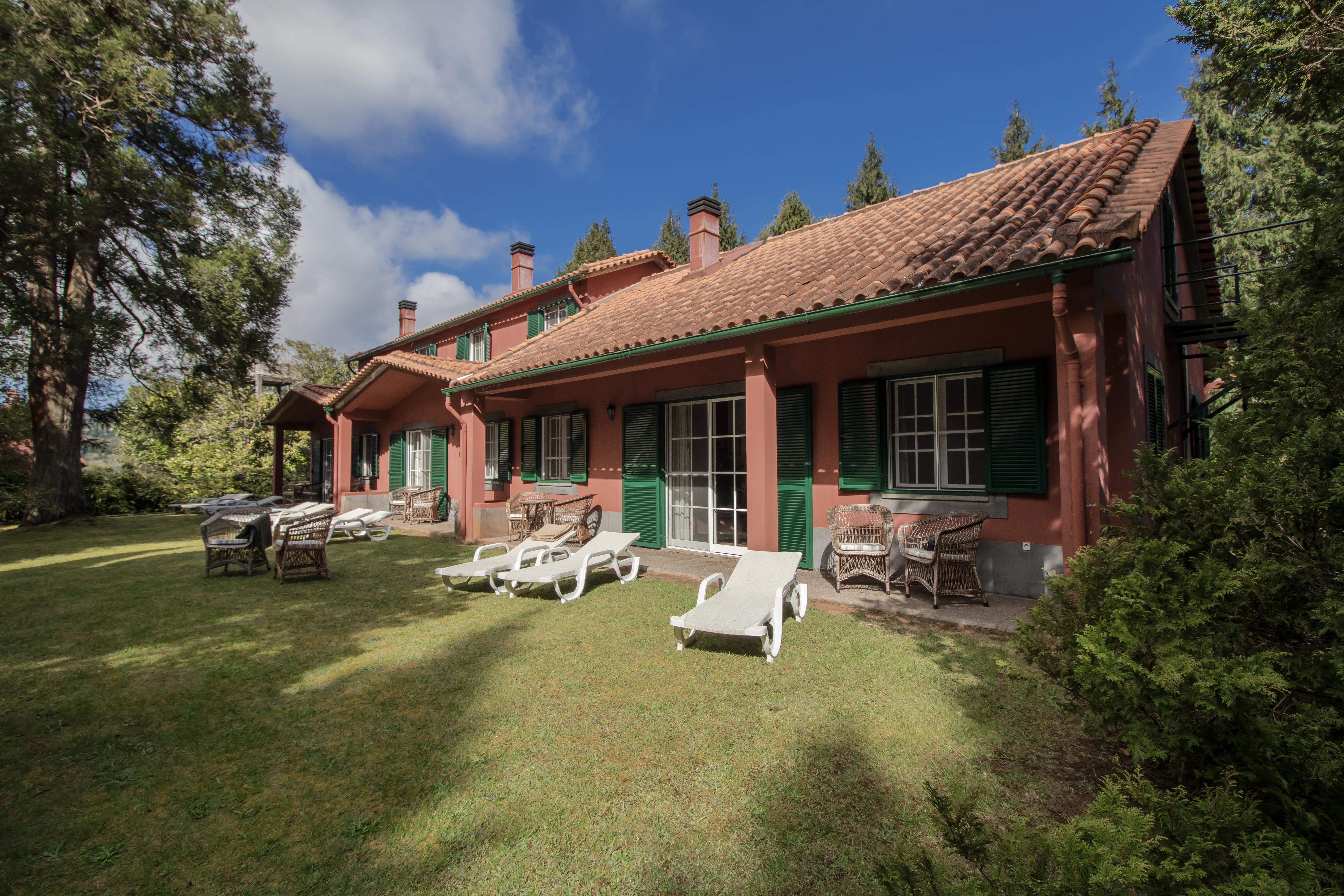 Quinta Santo Antonio Da Serra Aparthotel Exterior photo