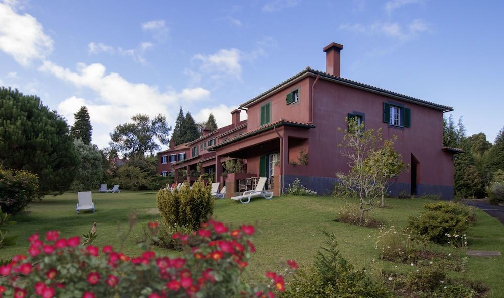 Quinta Santo Antonio Da Serra Aparthotel Exterior photo