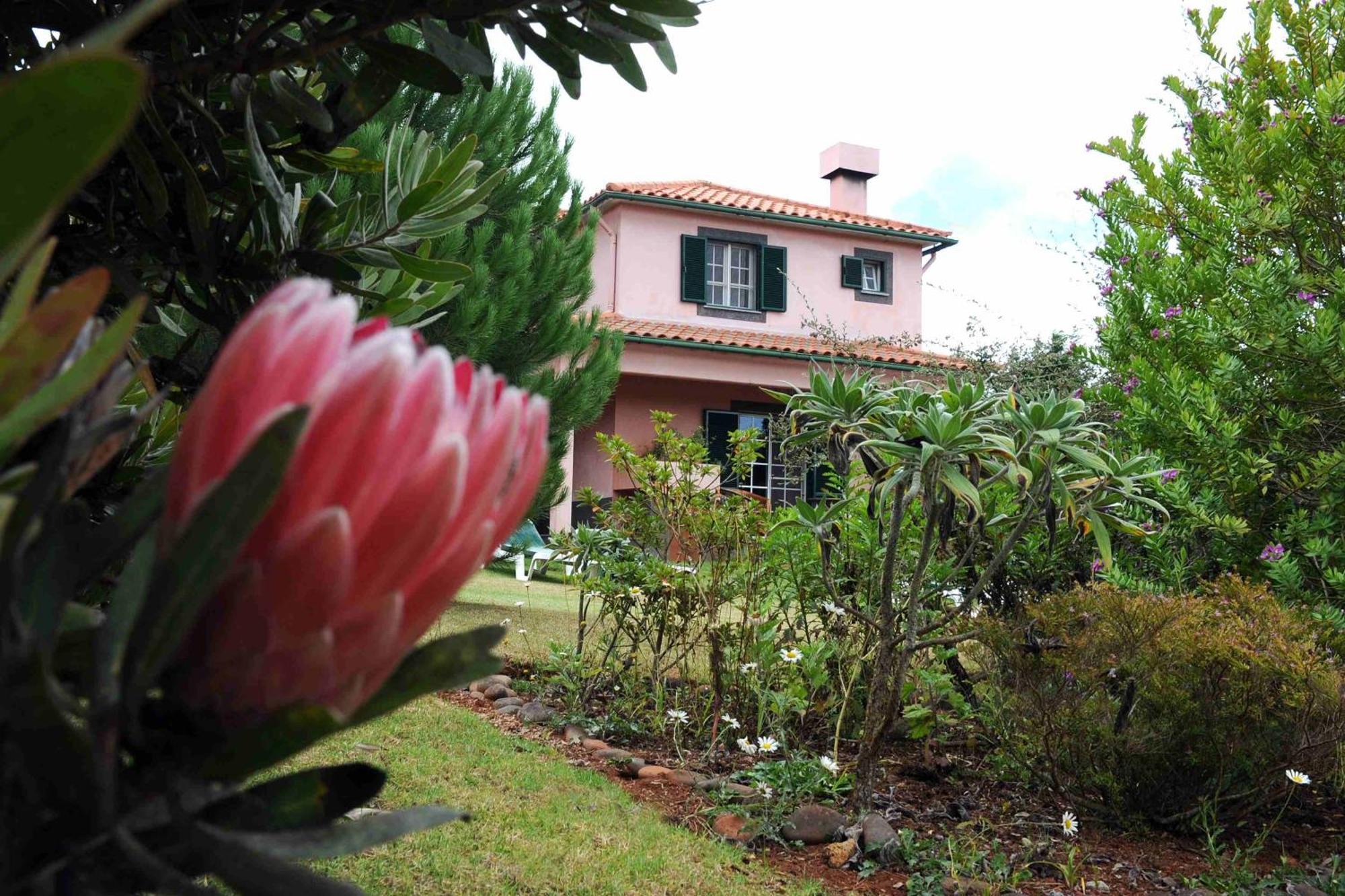 Quinta Santo Antonio Da Serra Aparthotel Exterior photo