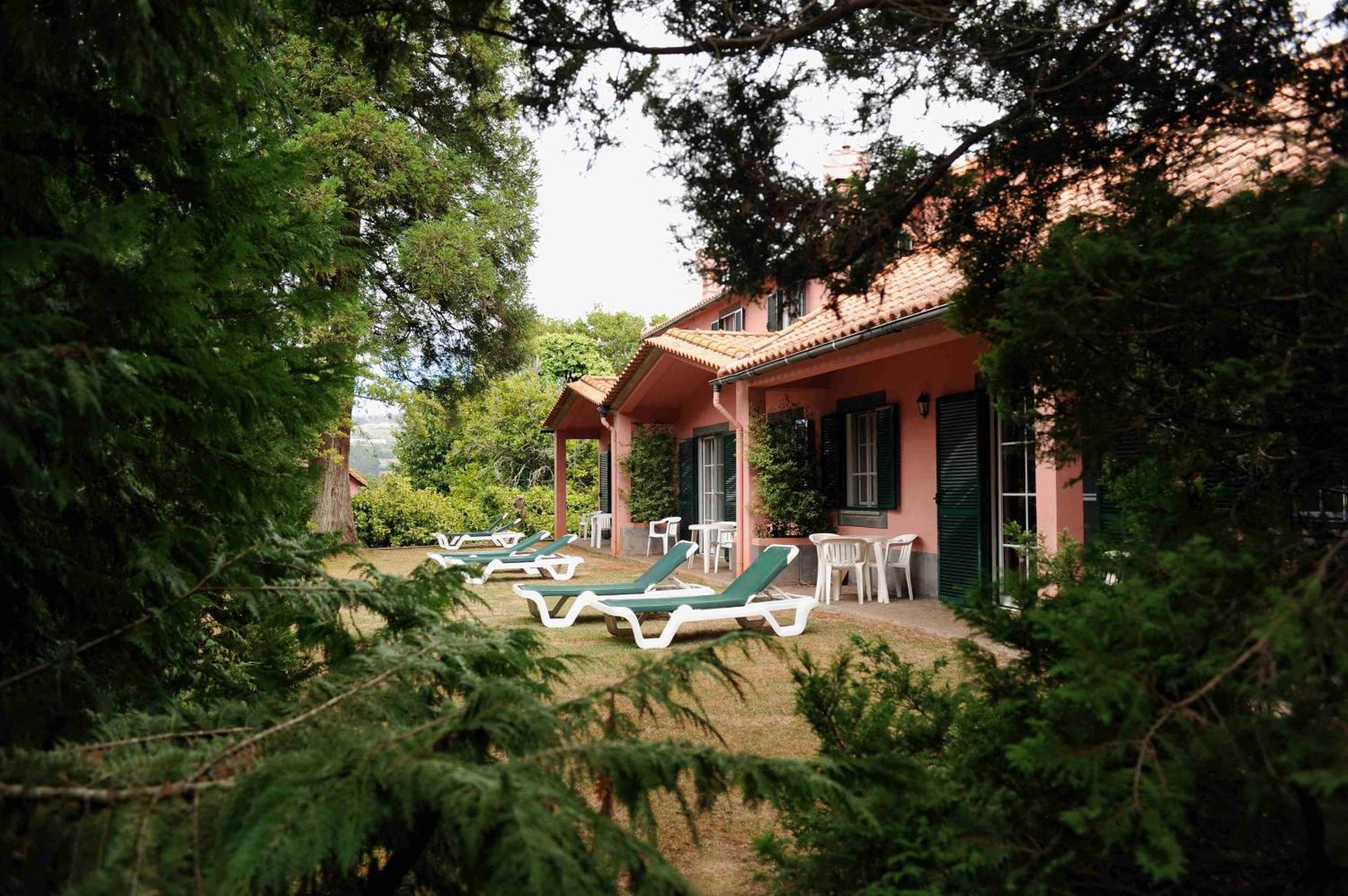 Quinta Santo Antonio Da Serra Aparthotel Exterior photo