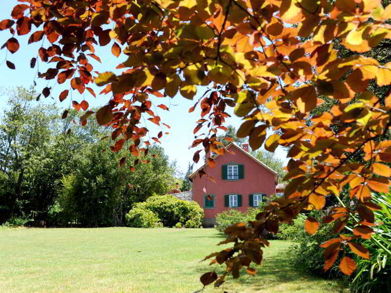 Quinta Santo Antonio Da Serra Aparthotel Exterior photo