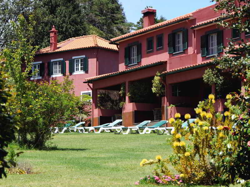 Quinta Santo Antonio Da Serra Aparthotel Exterior photo