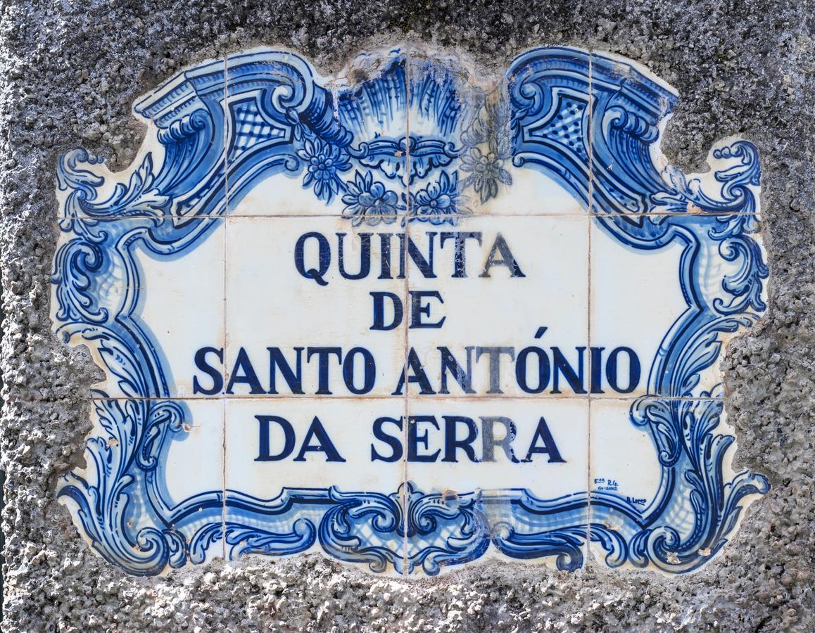 Quinta Santo Antonio Da Serra Aparthotel Exterior photo