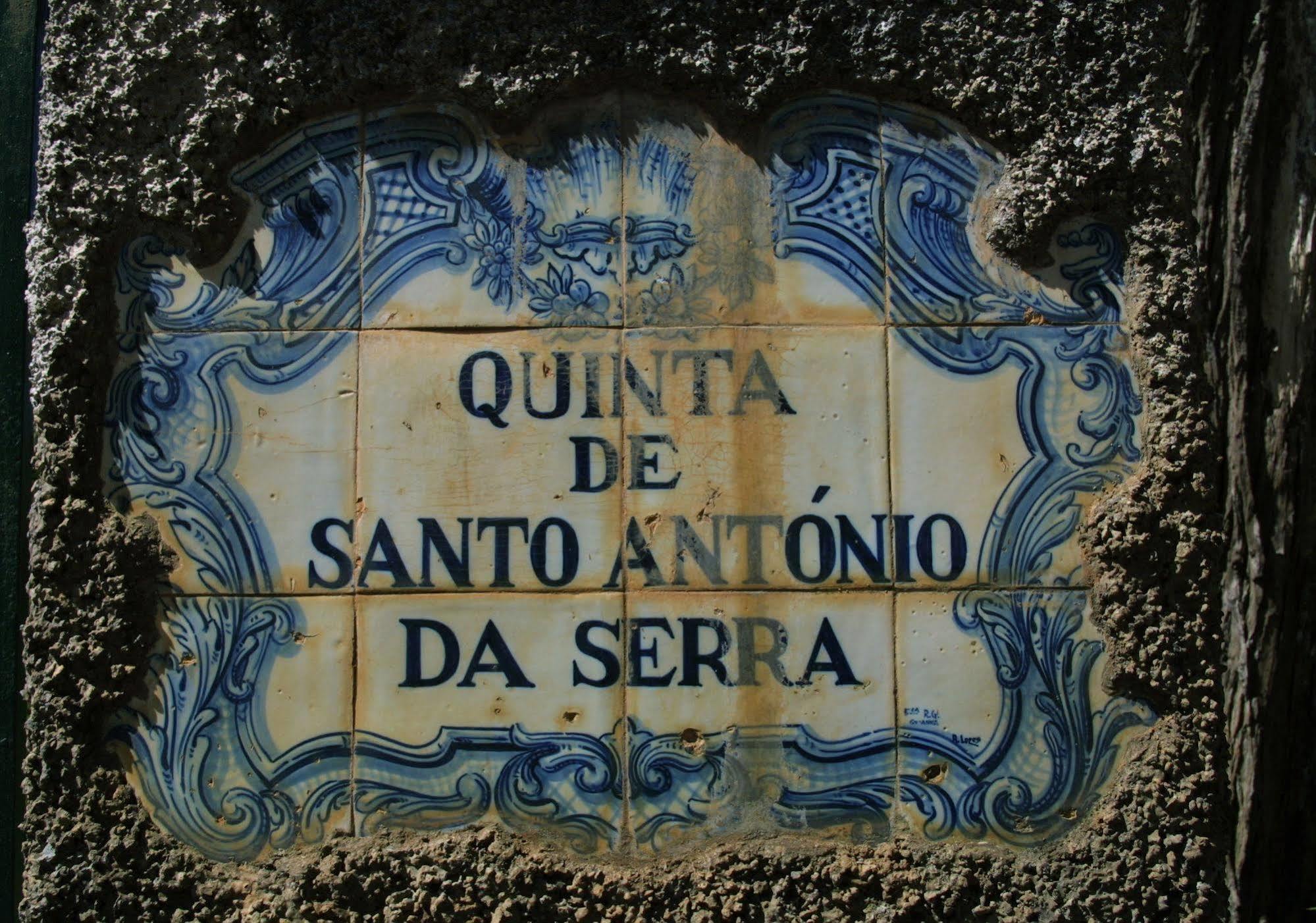 Quinta Santo Antonio Da Serra Aparthotel Exterior photo