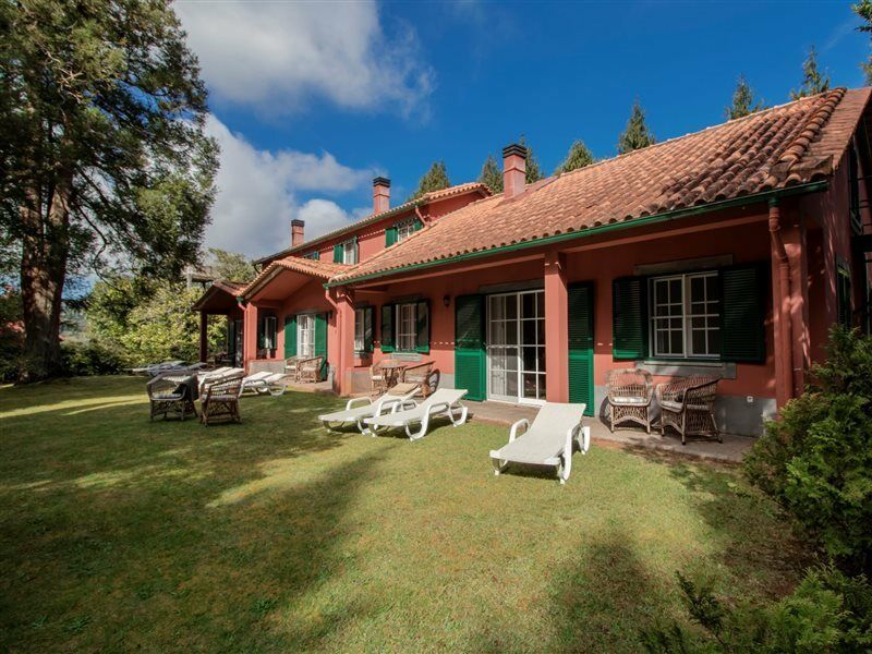 Quinta Santo Antonio Da Serra Aparthotel Exterior photo