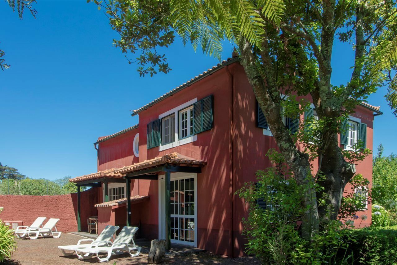 Quinta Santo Antonio Da Serra Aparthotel Exterior photo